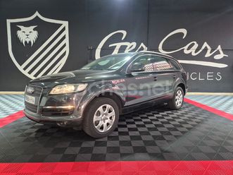 audi q7 3.0 tdi quattro tiptronic