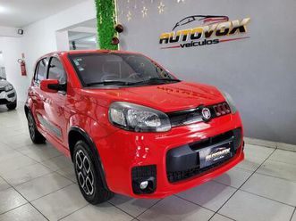 fiat uno sporting 1.4 evo fire flex 8v 4p