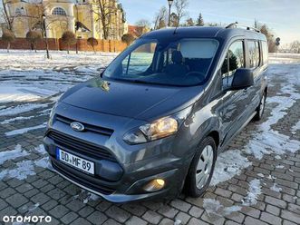 ford tourneo connect grand