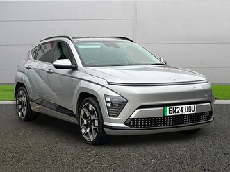 hyundai kona hatchback 2024, 7876 miles, £24995 - 33055611 - exchangeandmart.co.uk