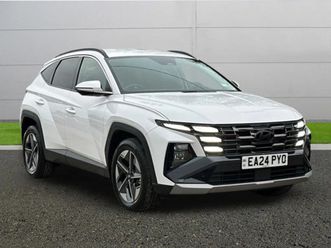 hyundai tucson estate 2024, 7226 miles, £24495 - 33055610 - exchangeandmart.co.uk
