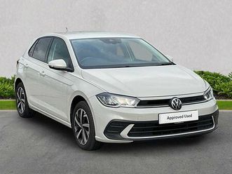 VOLKSWAGEN POLO volkswagen-polo-1-0-tsi-match-5dr