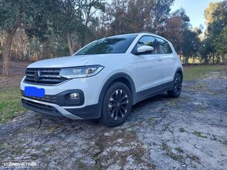 vw t-cross 1.0 tsi life