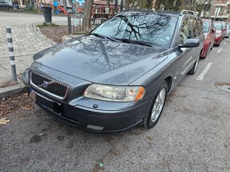 volvo v70 2.5t lpg