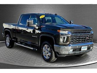 used 2022 chevrolet silverado 3500 ltz