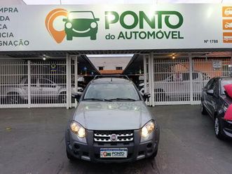 fiat strada 1.8 adventure locker ce flex