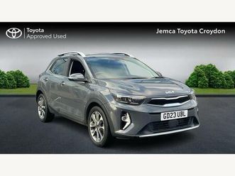 1.0 t-gdi mhev 3 dct euro 6 (start/stop) 5dr