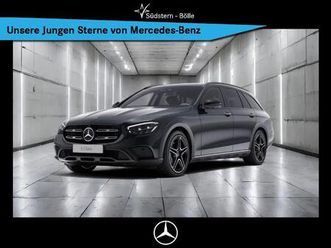 mercedes-benz e 220 d 4m t all-terrain amg+avantgarde+ambiente