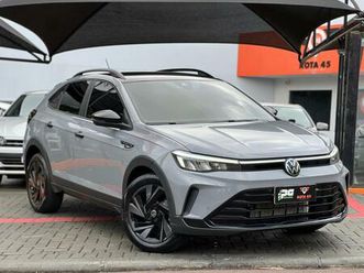 volkswagen nivus 1.0 200 tsi highline auto