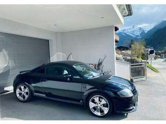 audi tt 8n 1,8l quattro *pickerl neu