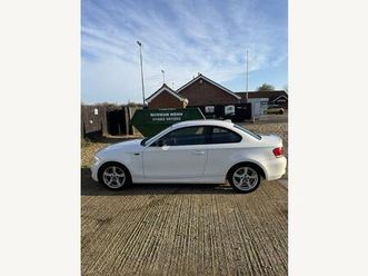 2.0 118d exclusive edition euro 5 (start/stop) 2dr