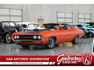 1970 ford torino super cobra jet drag pack for sale