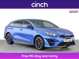 1.5 t-gdi gt-line shooting brake euro 6 (start/stop) 5dr