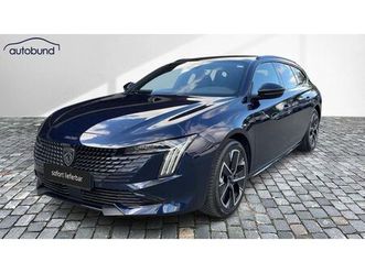 sw 1,2 pt eat8 gt keyless led kamera