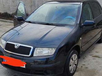 fabia 1.4tdi young young