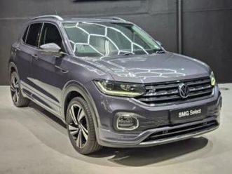 1.0tsi 85kw highline r-line