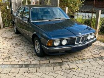 bmw 728i (e23)