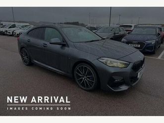 2.0 220d m sport auto euro 6 (start/stop) 4dr
