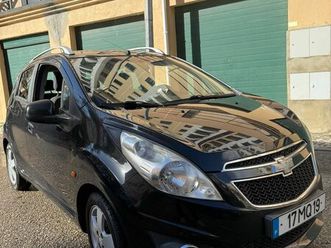 chevrolet spark 1.2 lt
