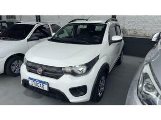 fiat mobi 1.0 evo way