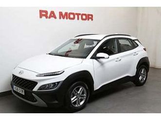 hyundai kona 1,0 t-gdi imt 120hk essential motorvärmare