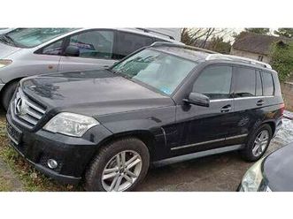 glk 350 cdi dpf 4matic 7g-tronic edition 1