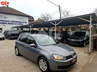 volkswagen golf 6 2011 god 1.6 tdi