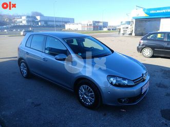 volkswagen golf. automatik dsg