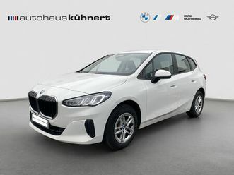 bmw 218d active tourer +nur an händler/export+