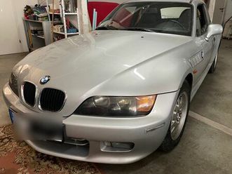 bmw z3 coupe 2.8 benzin/gas tüv automatik