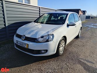golf 6 1.6tdi 2011g