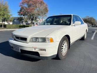 1995 acura legend -timing belt replaced - made in japan