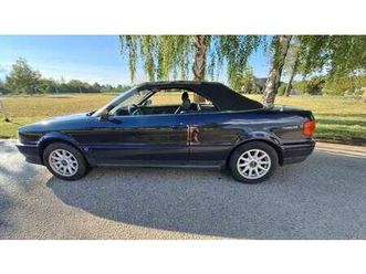 audi 80 cabrio 1.9 tdi