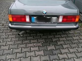 bmw e30 325e oldtimer benzin 1985