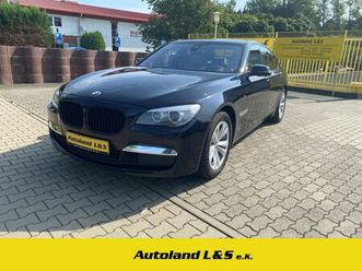 bmw 750 d xdrive,m-sport paket,bixenon,dach,hud,pdc,