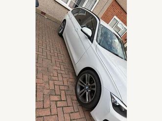 1.6 316i sport touring euro 6 (start/stop) 5dr