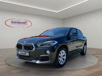 bmw x2 sdrive18d aut. advantage
