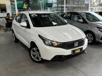 fiat argo 1.0 drive