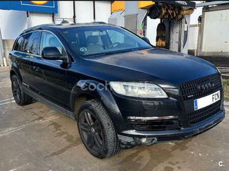 audi q7 3.0 tdi quattro tiptronic