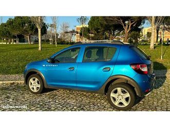 dacia sandero 1.5 dci stepway