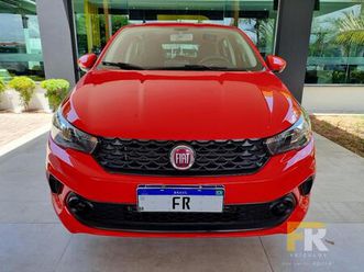 fiat argo drive 1.0 6v flex