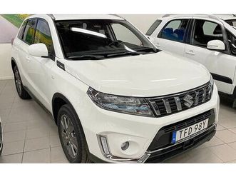 suzuki vitara hybrid allgrip inkl vinterhjul