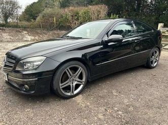 1.8 clc180k sport coupe euro 4 3dr
