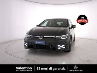 golf 8ª serie golf 2.0 tsi gti dsg clubsport 45