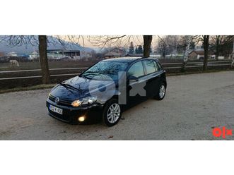 volkswagen golf 6 2.0 tdi higline mod2010 topp stanjeee