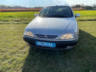 citroën xsara break 2,0 sx hdi