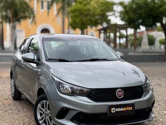 fiat argo 1.0