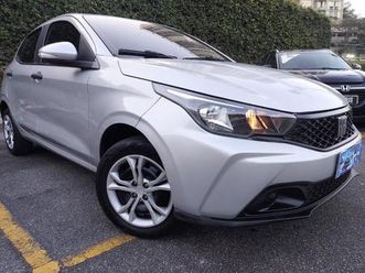 fiat argo drive 1.0 6v flex