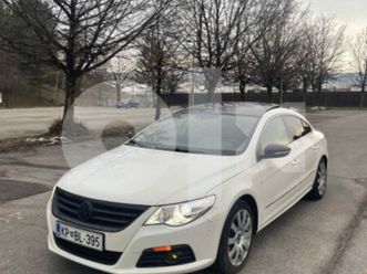passat cc 2.0 tdi