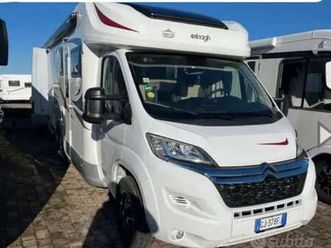 elnag baron 560 super accessoriato